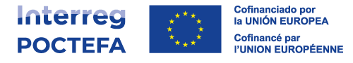 POCTEFA — Interreg VI-A España-Francia-Andorra